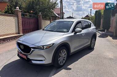 Внедорожник / Кроссовер Mazda CX-5 2019 в 