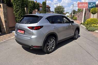 Внедорожник / Кроссовер Mazda CX-5 2019 в 