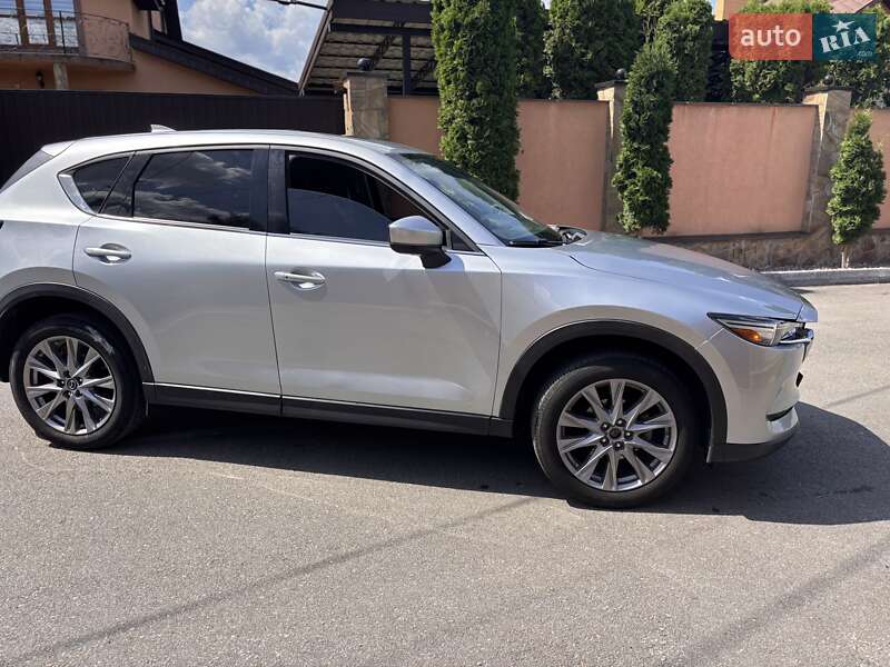 Внедорожник / Кроссовер Mazda CX-5 2019 в Житомире