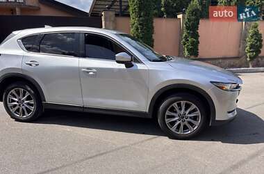 Внедорожник / Кроссовер Mazda CX-5 2019 в 