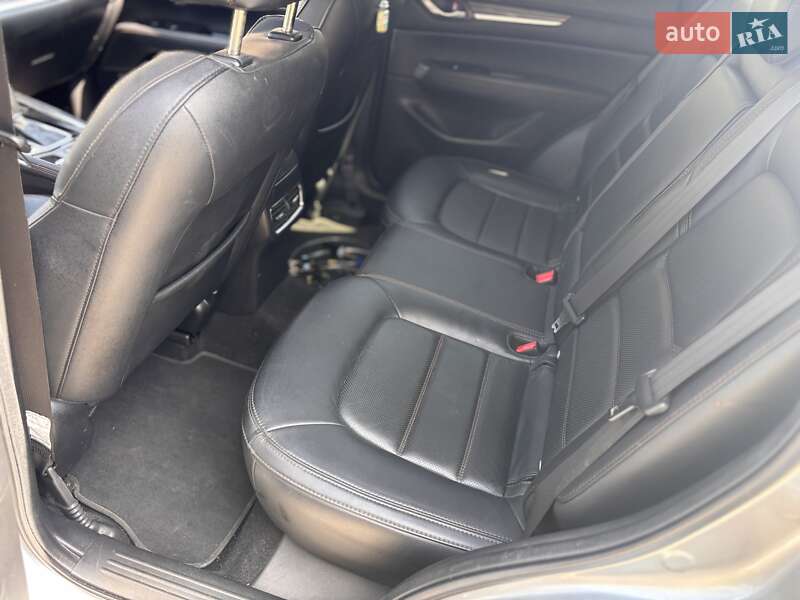 Внедорожник / Кроссовер Mazda CX-5 2019 в Житомире