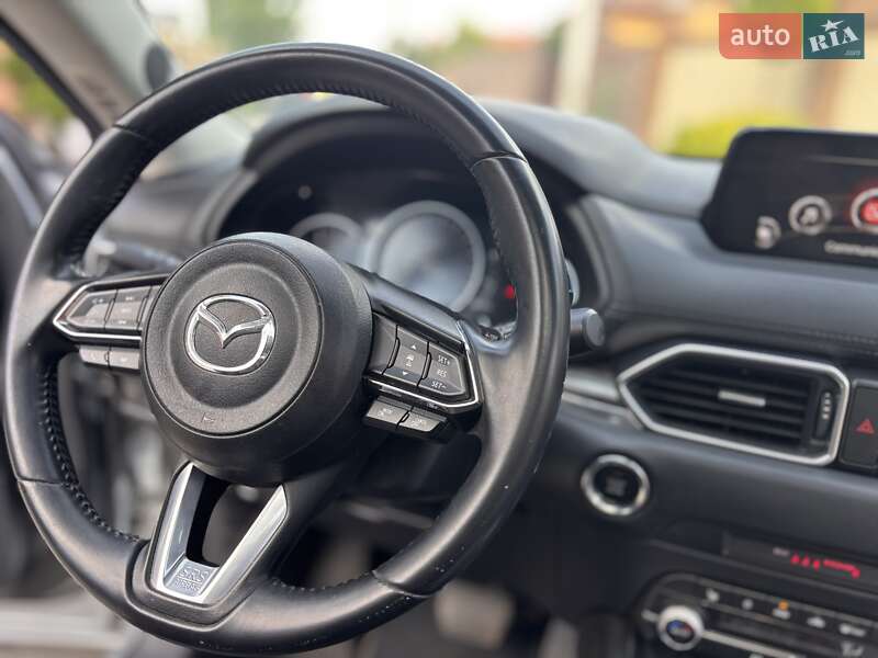 Внедорожник / Кроссовер Mazda CX-5 2019 в Житомире