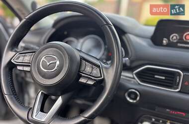 Внедорожник / Кроссовер Mazda CX-5 2019 в 
