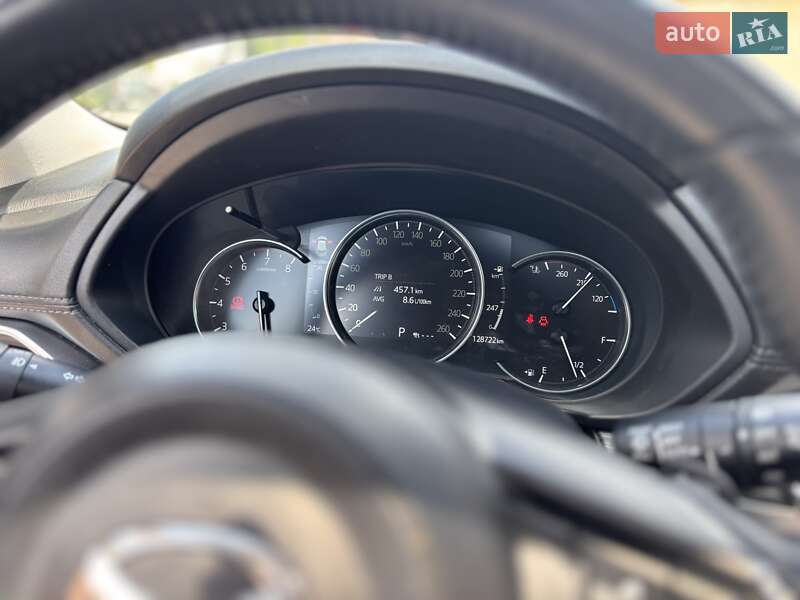 Внедорожник / Кроссовер Mazda CX-5 2019 в Житомире