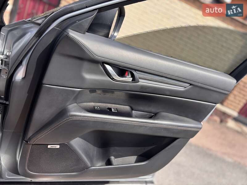 Внедорожник / Кроссовер Mazda CX-5 2019 в Житомире