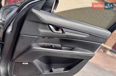 Внедорожник / Кроссовер Mazda CX-5 2019 в 