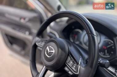 Внедорожник / Кроссовер Mazda CX-5 2019 в 
