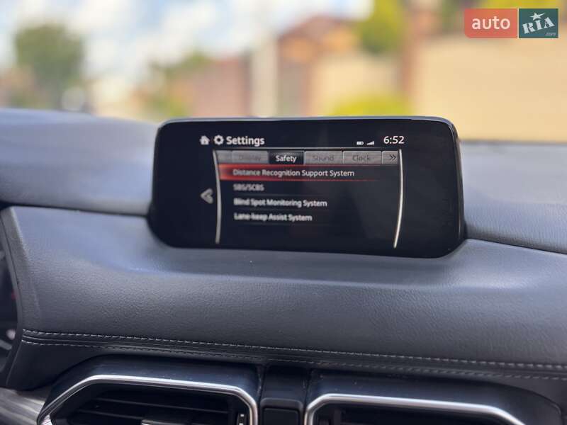 Внедорожник / Кроссовер Mazda CX-5 2019 в Житомире