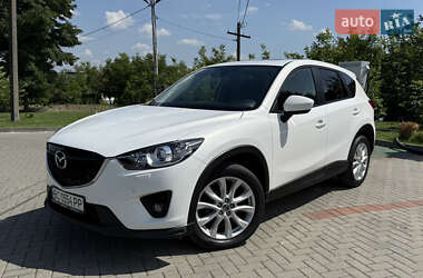 Внедорожник / Кроссовер Mazda CX-5 2012 в Золочеве