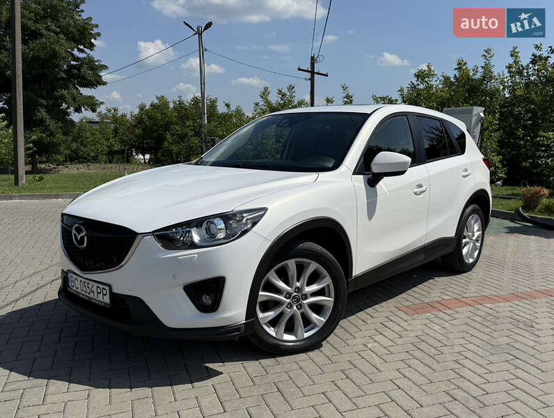 Mazda CX-5 2012