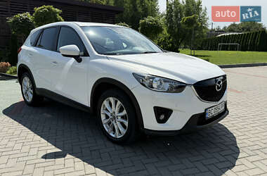 Внедорожник / Кроссовер Mazda CX-5 2012 в 