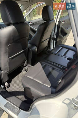Внедорожник / Кроссовер Mazda CX-5 2012 в 
