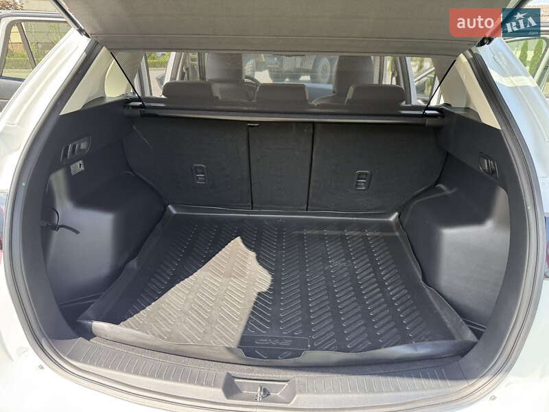 Внедорожник / Кроссовер Mazda CX-5 2012 в Золочеве