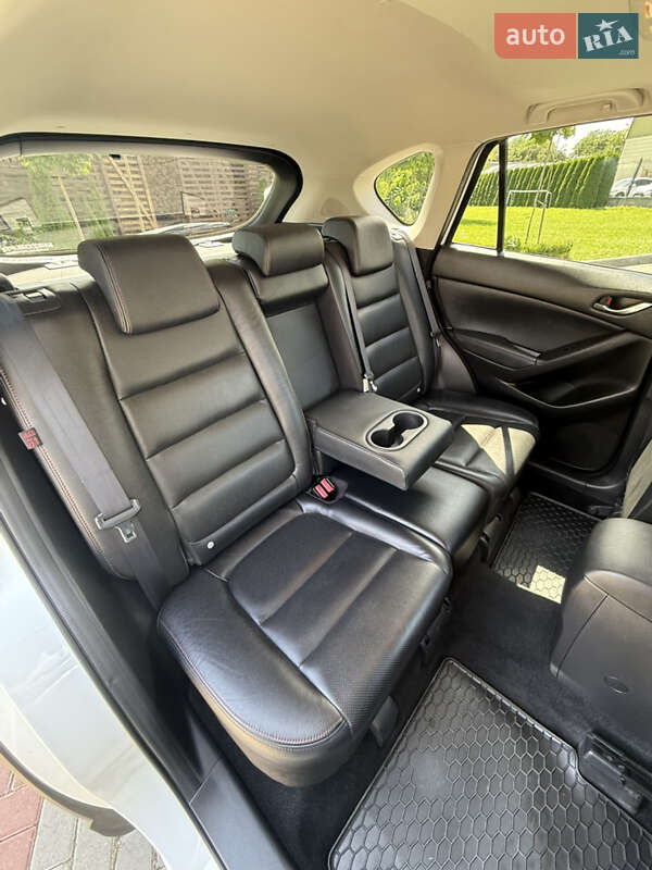 Внедорожник / Кроссовер Mazda CX-5 2012 в Золочеве
