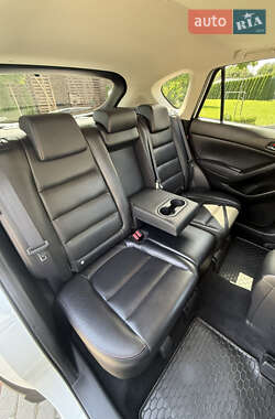 Внедорожник / Кроссовер Mazda CX-5 2012 в 