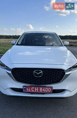 Внедорожник / Кроссовер Mazda CX-5 2023 в 