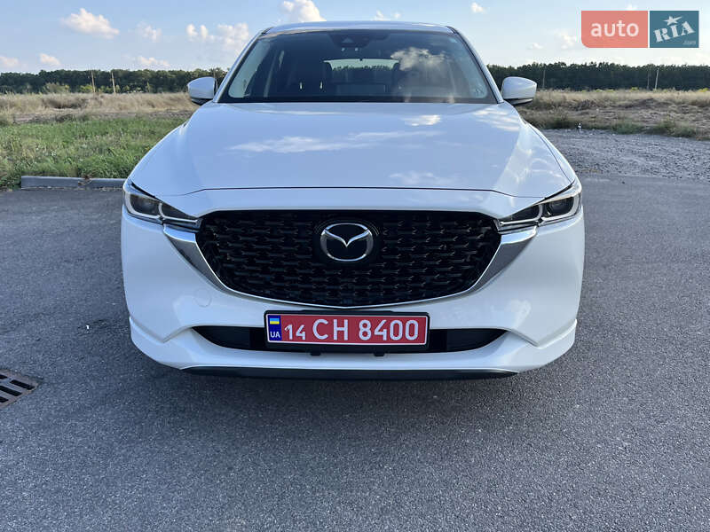 Внедорожник / Кроссовер Mazda CX-5 2023 в Виннице