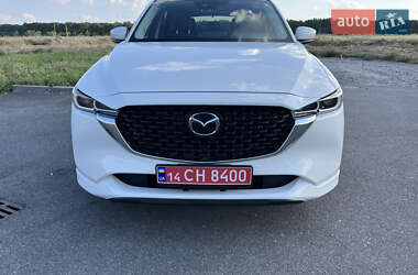 Внедорожник / Кроссовер Mazda CX-5 2023 в 
