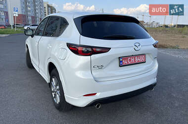 Внедорожник / Кроссовер Mazda CX-5 2023 в 