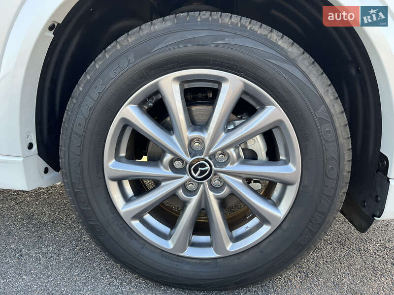 Внедорожник / Кроссовер Mazda CX-5 2023 в Виннице