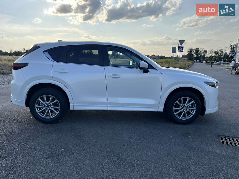 Внедорожник / Кроссовер Mazda CX-5 2023 в Виннице