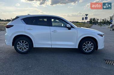 Внедорожник / Кроссовер Mazda CX-5 2023 в 
