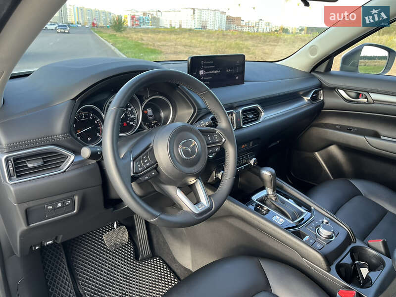 Внедорожник / Кроссовер Mazda CX-5 2023 в Виннице