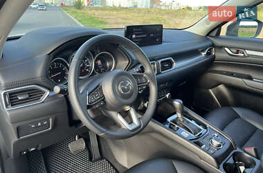 Внедорожник / Кроссовер Mazda CX-5 2023 в 