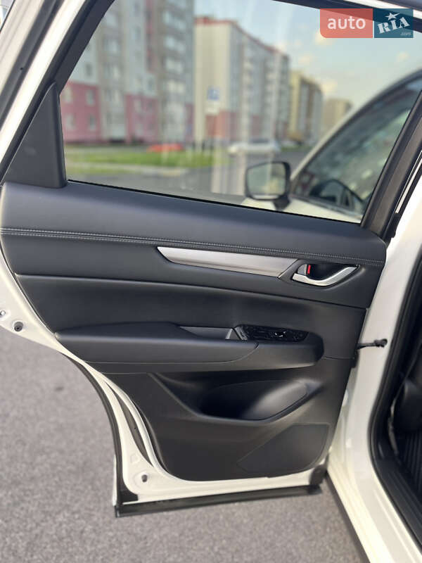 Внедорожник / Кроссовер Mazda CX-5 2023 в Виннице