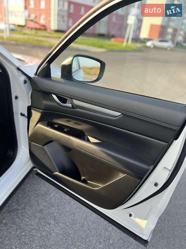 Внедорожник / Кроссовер Mazda CX-5 2023 в Виннице