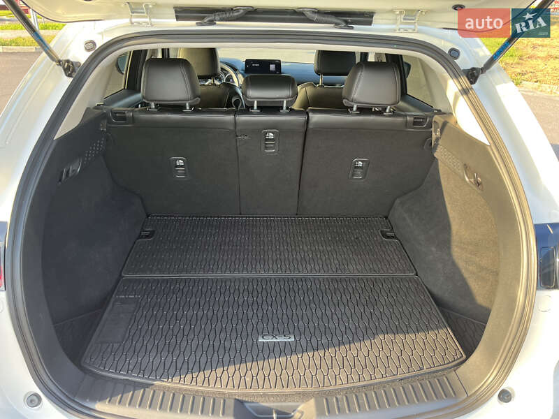 Внедорожник / Кроссовер Mazda CX-5 2023 в Виннице