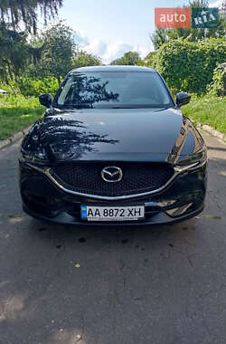 Позашляховик / Кросовер Mazda CX-5 2019 в Києві