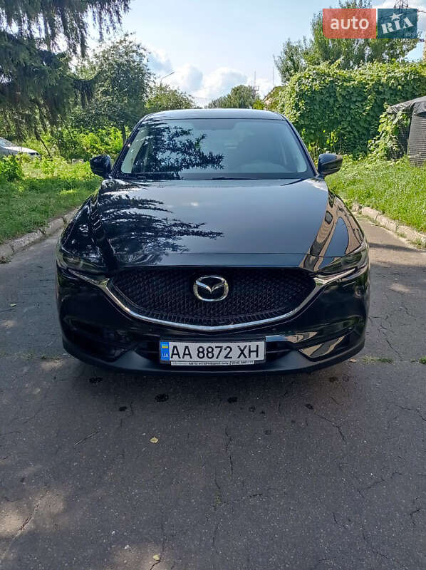 Mazda CX-5 2019
