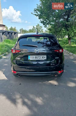 Внедорожник / Кроссовер Mazda CX-5 2019 в 