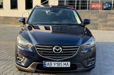 Внедорожник / Кроссовер Mazda CX-5 2015 в 
