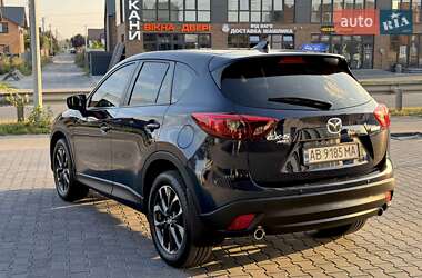 Внедорожник / Кроссовер Mazda CX-5 2015 в 