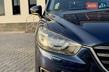 Внедорожник / Кроссовер Mazda CX-5 2015 в 