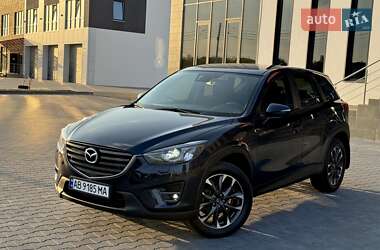 Внедорожник / Кроссовер Mazda CX-5 2015 в 