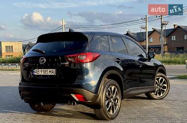Внедорожник / Кроссовер Mazda CX-5 2015 в 