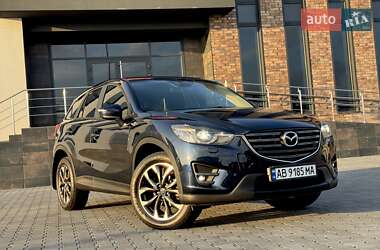 Внедорожник / Кроссовер Mazda CX-5 2015 в 