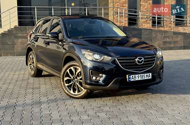 Внедорожник / Кроссовер Mazda CX-5 2015 в 