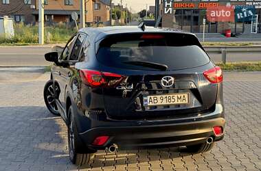 Внедорожник / Кроссовер Mazda CX-5 2015 в 
