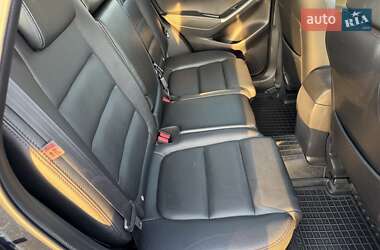 Внедорожник / Кроссовер Mazda CX-5 2015 в 