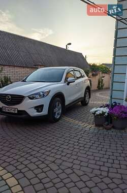 Внедорожник / Кроссовер Mazda CX-5 2016 в 