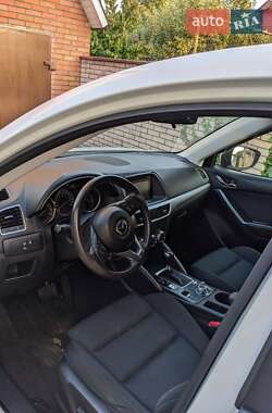 Внедорожник / Кроссовер Mazda CX-5 2016 в 