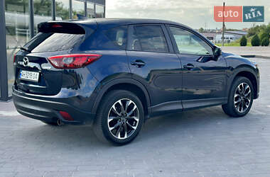 Внедорожник / Кроссовер Mazda CX-5 2015 в 