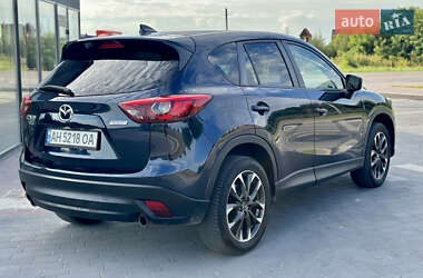 Внедорожник / Кроссовер Mazda CX-5 2015 в 