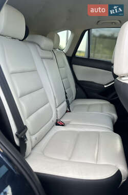 Внедорожник / Кроссовер Mazda CX-5 2015 в 