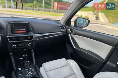 Внедорожник / Кроссовер Mazda CX-5 2015 в 