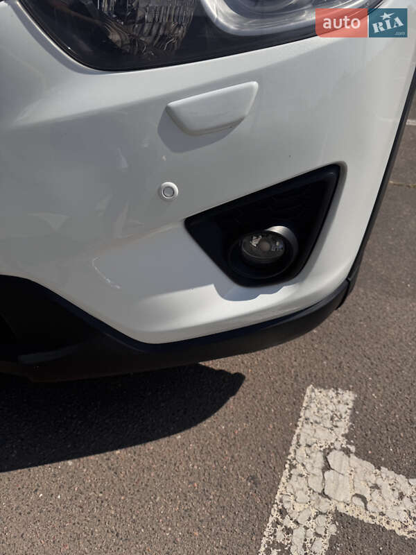 Внедорожник / Кроссовер Mazda CX-5 2013 в Одессе